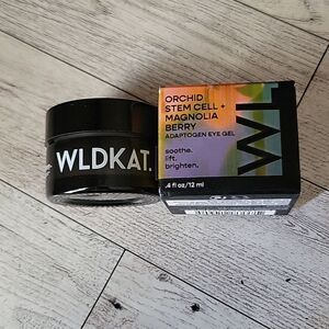 WLDKAT Orchid Stem Cell and Magnolia Berry Adaptogen Eye Gel